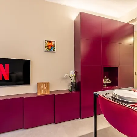 Apartamento Duomo A 2 Fermate - Tiny In Pta Venezia Milán