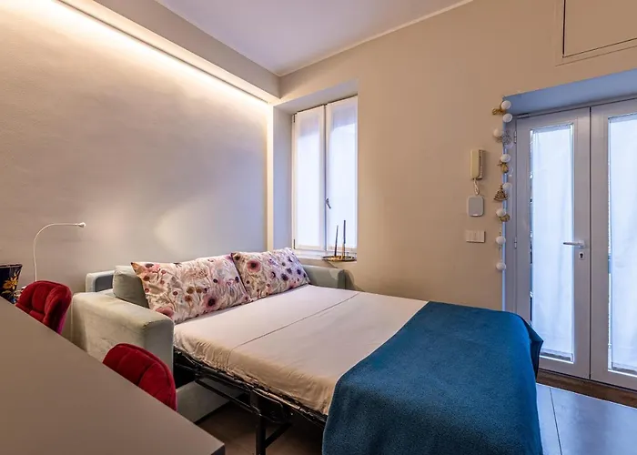 Duomo A 2 Fermate - Tiny In Pta Venezia Appartement Milaan